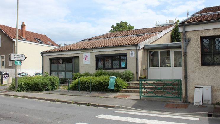 Maison de quartier Clairmarais